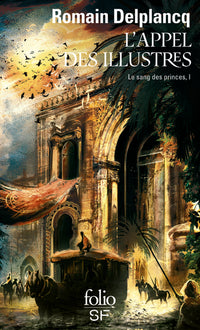 Le sang des princes Tome 1