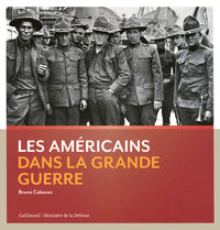Les américains dans la grande guerre