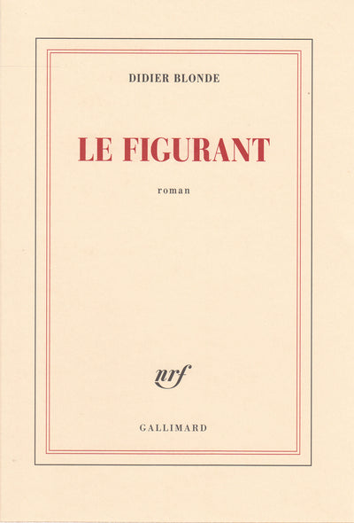 Le figurant