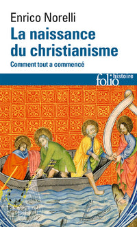 la naissance du christianisme
