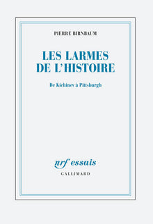 Les larmes de l'Histoire