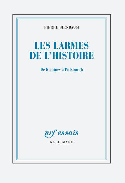 Les larmes de l'Histoire