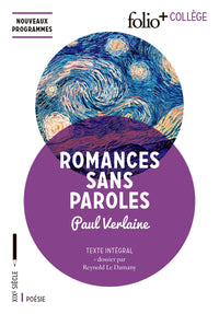 Romances sans paroles