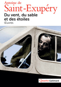 du vent, du sable et des étoiles