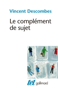 Le complément de sujet