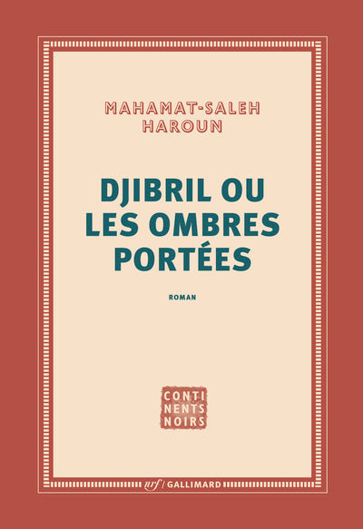 Djibril ou Les ombres portées