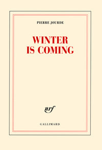 Winter is coming