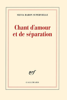 Chant d'amour et de séparation