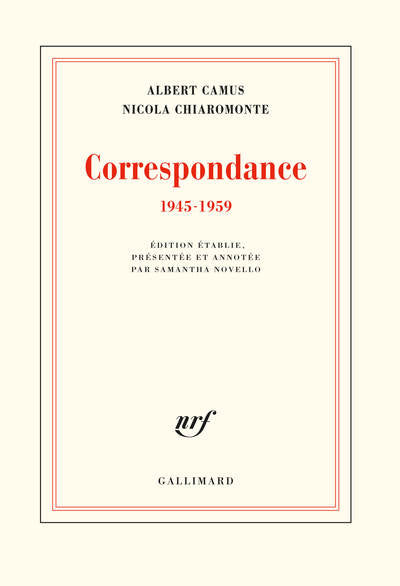 Correspondance