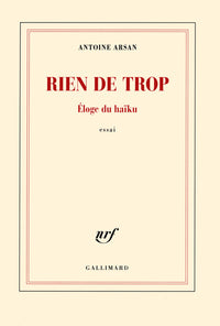 Rien de trop