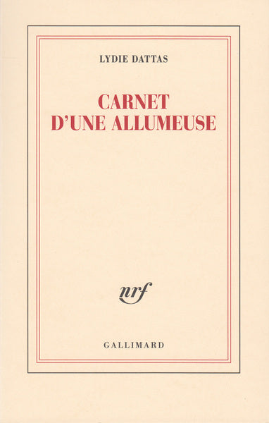 Carnet d'une allumeuse