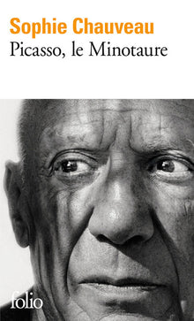 picasso, le minotaure