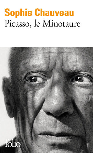 picasso, le minotaure