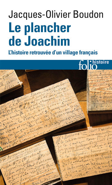 le plancher de Joachim