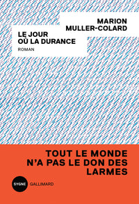 Le jour où la Durance