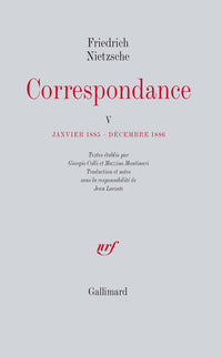 Correspondance