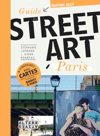 Guide du street art à Paris