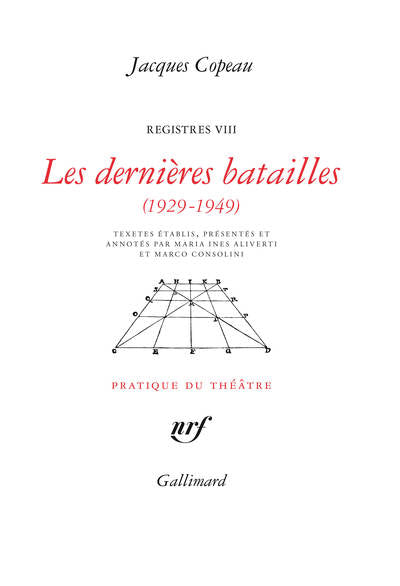 Les dernières batailles