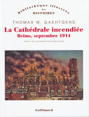 La cathédrale incendiée