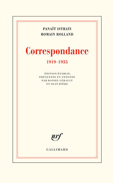Correspondance