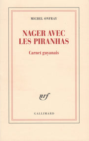 Nager avec les piranhas