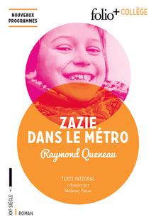 Zazie dans le métro