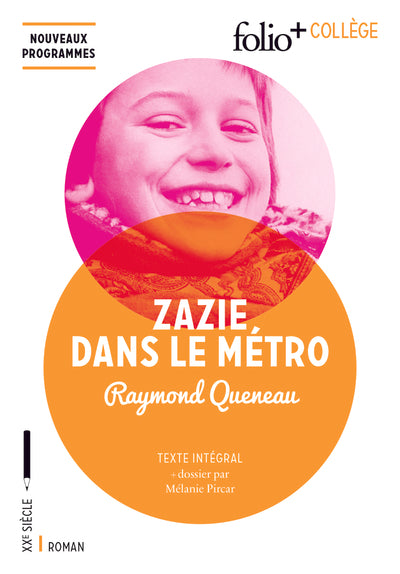 Zazie dans le métro