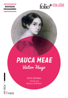 Bibliolycée - Pauca meae