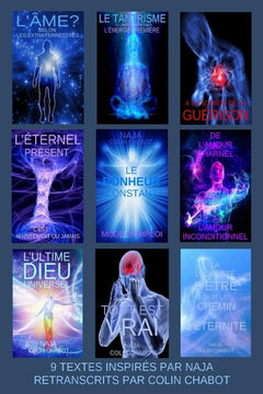 9 textes inspirés par Naja