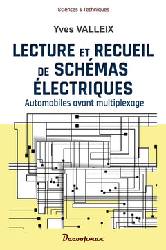 Lecture et recueil de schémas électriques