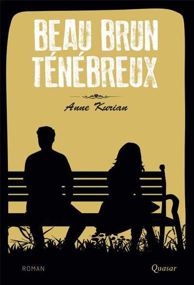 Beau brun ténébreux