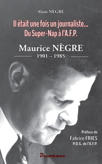 Maurice Nègre