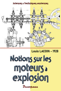 Notions sur les moteurs à explosion