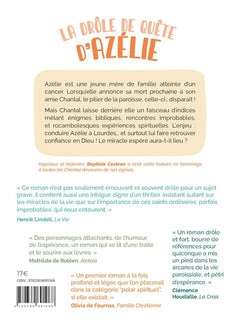 La drôle de quête d'Azélie