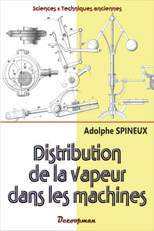Distribution de la vapeur dans les machines
