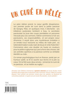 Un curé en mêlée