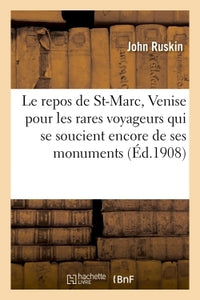 Le repos de Saint-Marc