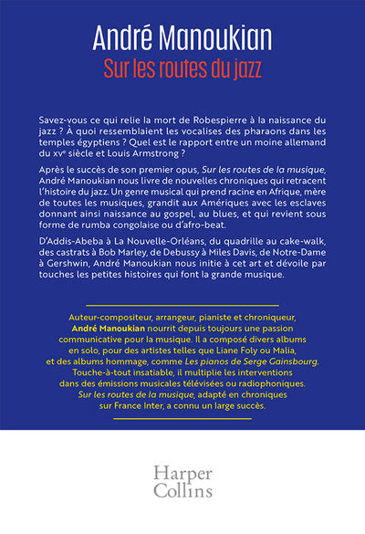 Sur les routes du jazz