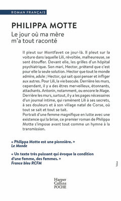 Le jour où ma mère m'a tout raconté