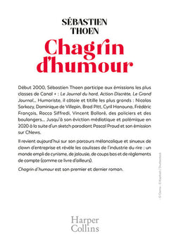Chagrin d'humour