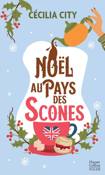 Noël au pays des scones