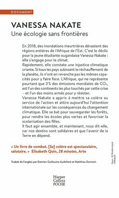 Une écologie sans frontières