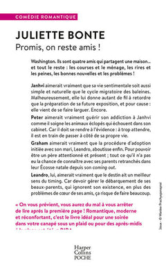 Promis on reste amis !
