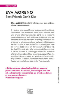 Best Friends Don't Kiss