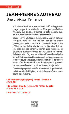 Une croix sur l'enfance