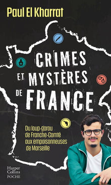 Crimes et mystères de France