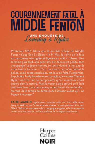 Couronnement fatal à Middle Fenton