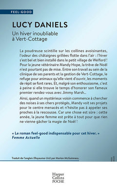 Un hiver inoubliable à Vert-Cottage