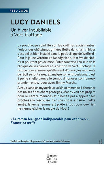 Un hiver inoubliable à Vert-Cottage