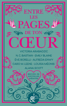 Entre les pages de ton coeur